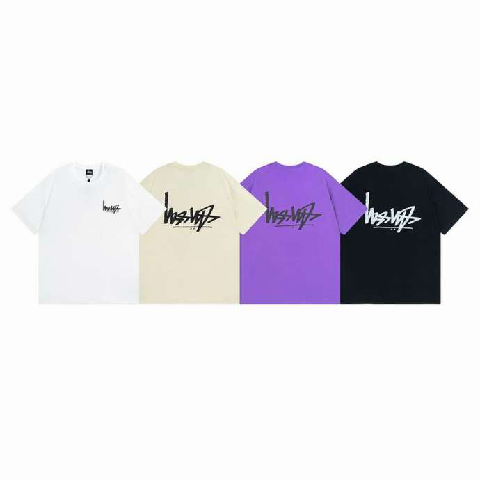Picture of Stussy T Shirts Short _SKUStussyS-XLXB93139680